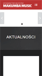 Mobile Screenshot of makumba.pl